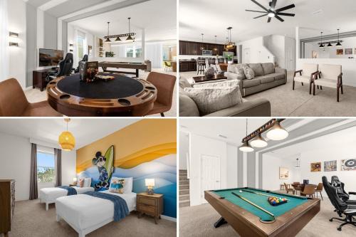 5 Bedrooms 5 Bathrooms Crystal Cove 1042Td