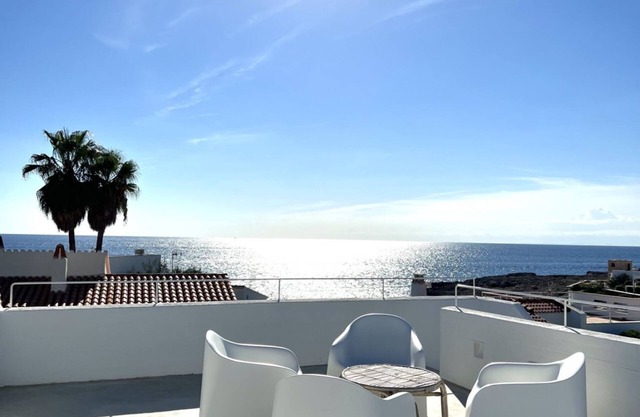 5 * BiniVento Excellent emplacement et piscine privée à Binibeca Vell