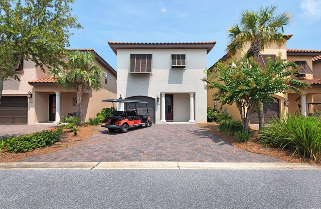 5BR Home - Sandestin Resort! Près de la plage et du quai de Baytowne, WiFi et voiturette de golf!