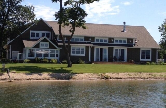 5 BR maison de luxe sur le magnifique lac Ida - plaisir en famille ou retraite exécutif