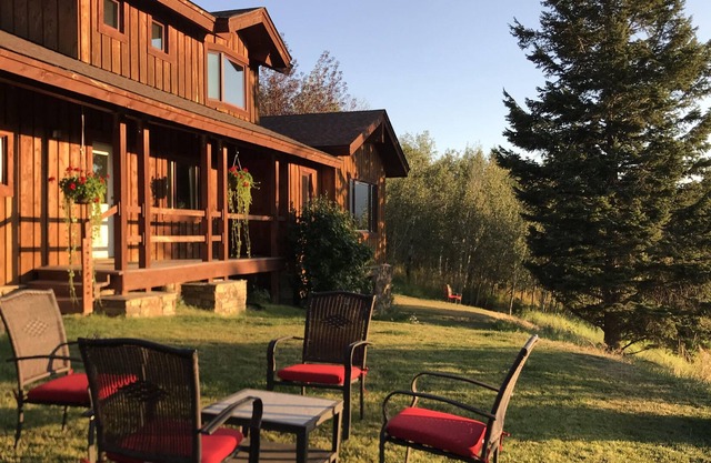 Jackson Mtn Home Near Natl Forest Randonnées pédestres et VTT et pêche à la mouche
