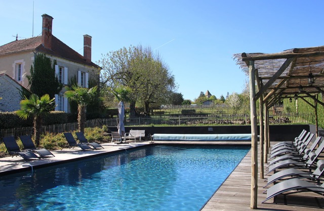 5 Charming Gîtes - SAINT ÉMILION, , BORDEAUX, Bergerac, Périgueux.