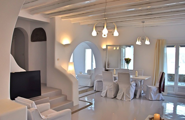 5 ***** Dream Vacations Villa avec villa privée avec vue sur le bleu infini