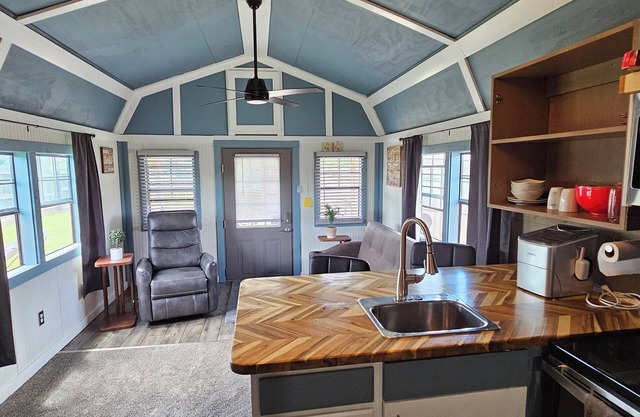 #5 getaway cabin