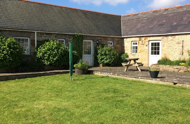 Cottage animaux acceptés avec Wifi gratuit. Base idéale pour explorer l'île d'Anglesey ....