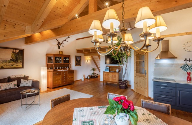 5 ***** holiday apartment Bergparadies