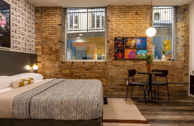 5 King Bed Suites at The Finnley Hotel in DT GR