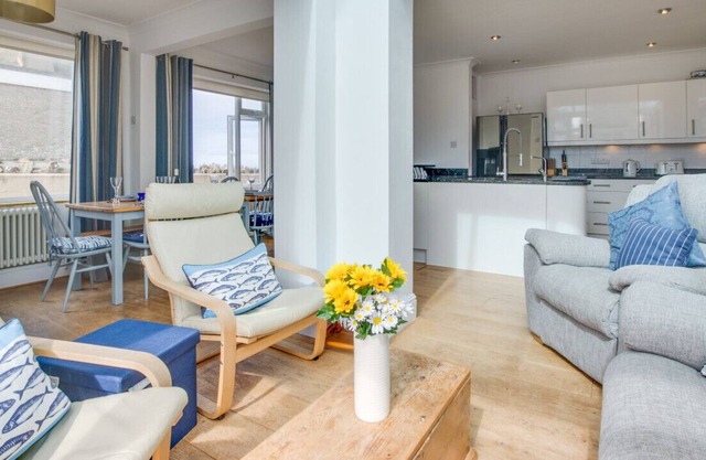 5 Lusty Glaze Road - Quatre Chambres Maison, Couchages 7