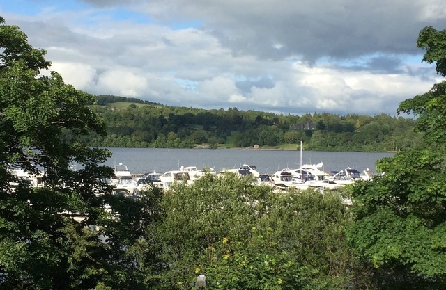 5 * Luxury Lodge à Cameron House avec de superbes vues Loch WK 29 SEULEMENT - le 23 Juillet