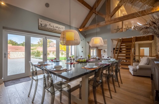 5 Manor Farm Barns, Brancaster, Norfolk
