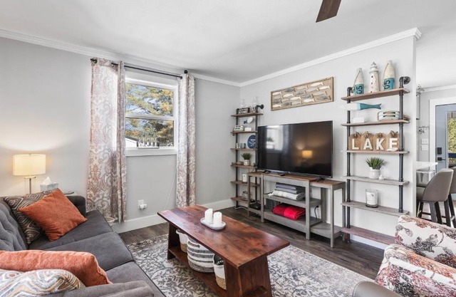 5 Mi to Center Hill Lake Family-Friendly Hideaway