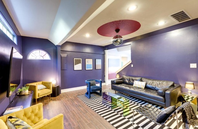 5 Mi to Dtwn Austin Vibrant Home with Patio