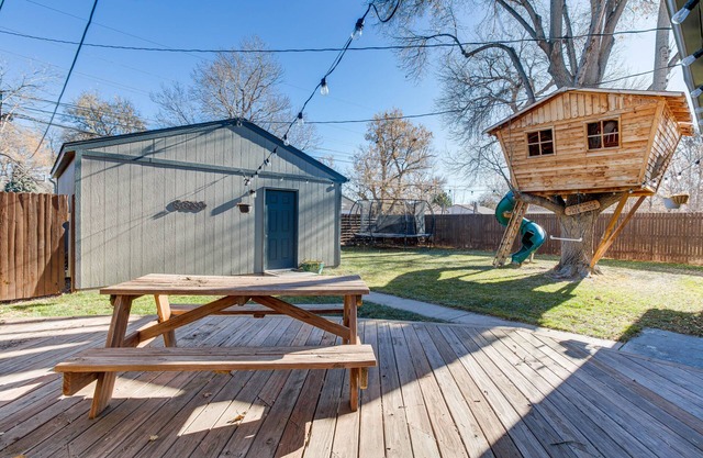 5 Mi to Dtwn Denver: Pet-Friendly Home w/ Yard