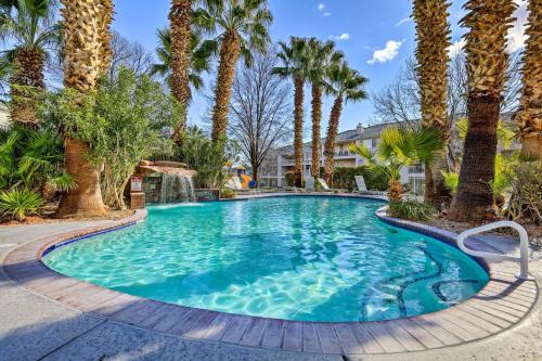 5 Mi to Dtwn St George Condo with Resort Amenities!
