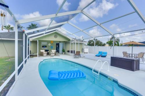 5 Mi to Highlands Hammock Oasis with Heated Pool!