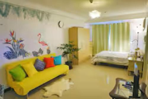 5 mins SM Aura Cozy Studio Type