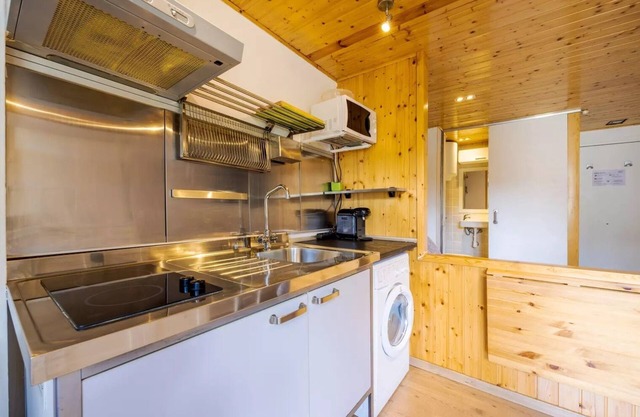 Appartement confortable pour les couples ou une petite famille en pleine nature