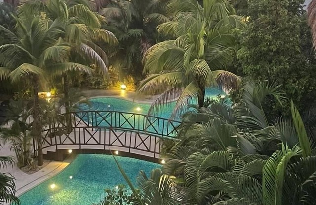 Penthouse Condo avec toit privé, Tulum 10% de réduction que les réservations hebdomadaires