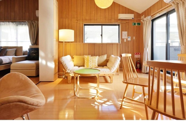 5 minutes walk from Tengachaya 95 detached house - Rental of a whole building / Osaka Ōsaka