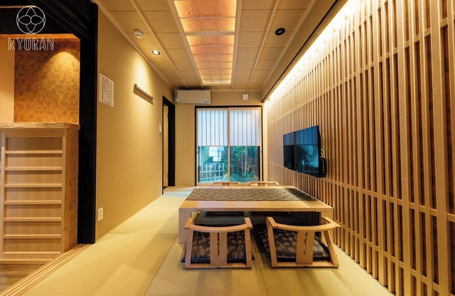 5 minutes walk from Toji Temple 12 minutes walk f / Kyoto Kyōto