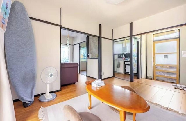 5 minutes walk to the sea Private house on the hill Pets allowed WiFi BBQ - hideout / Isumigun Chiba