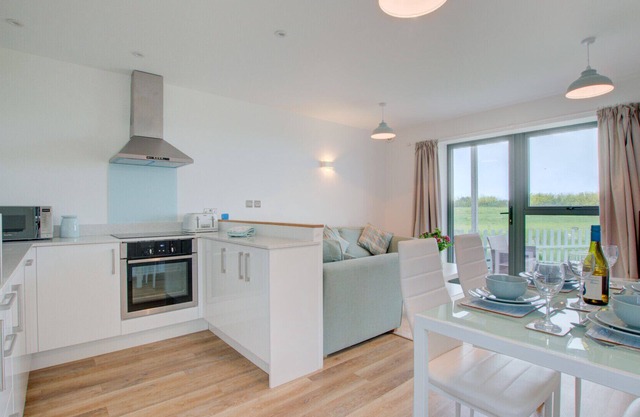 5 Ocean Reach - Deux Chambres Maison, Couchages 4