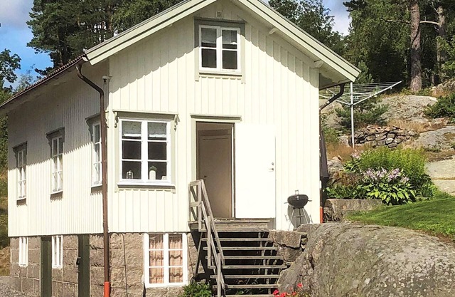 Maison de vacances pour 5 a KUNGSHAMN-By Traum