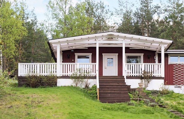 Maison de vacances pour 5 a STRÄNGNÄS