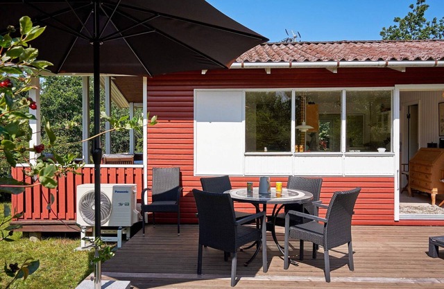 Maison de vacances pour 5 a Allinge-By Traum