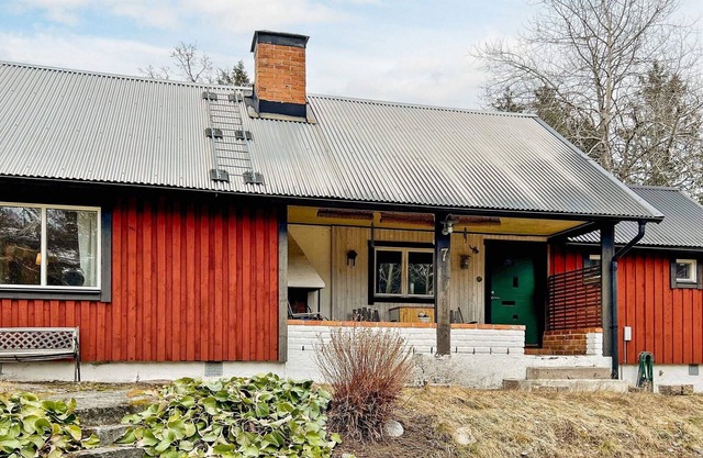 Maison de vacances pour 5 a INGARÖ