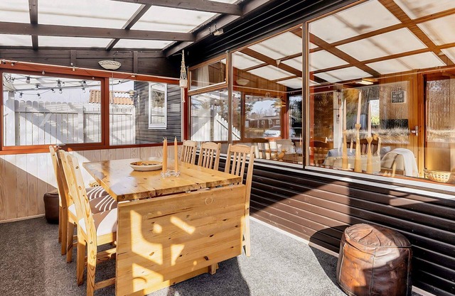 5 person holiday home in Hals