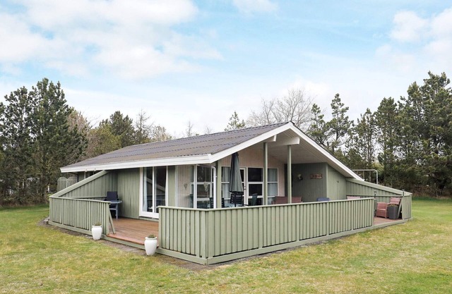 Maison de vacances pour 5 a Jerup-By Traum