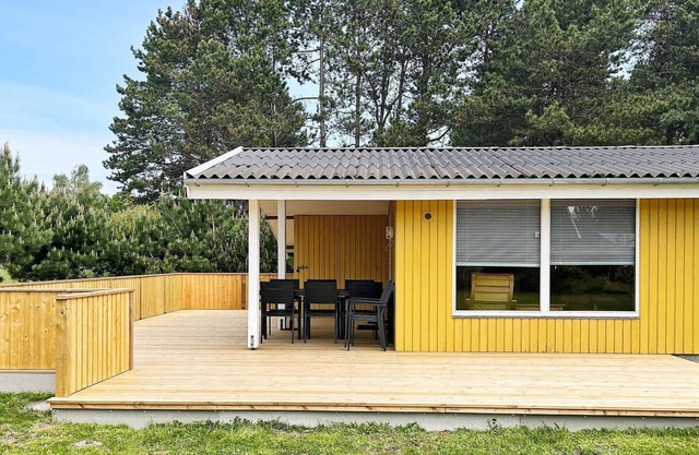 Maison de vacances pour 5 a Rødby-By Traum