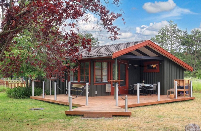 Maison de vacances pour 5 a Rødby-By Traum