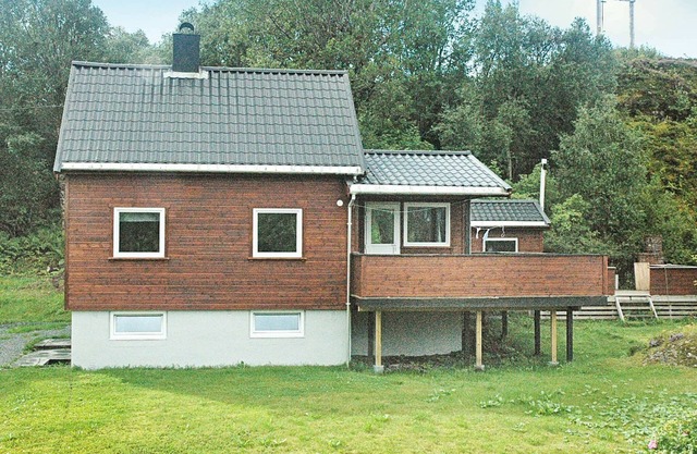 Maison de vacances pour 5 a VEVANG-By Traum