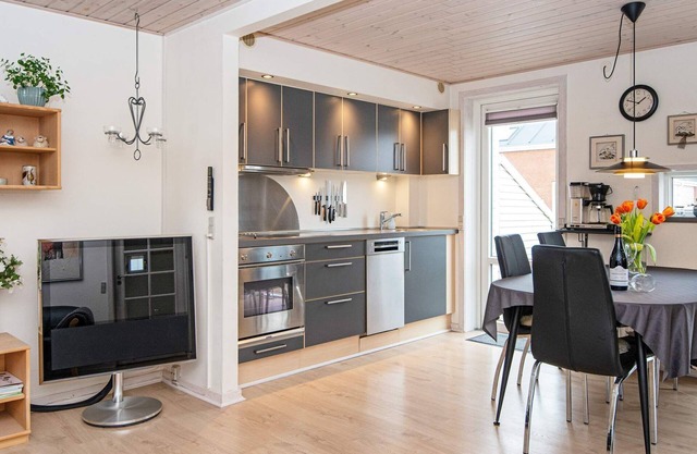 Grande maison de vacances avec piscine à Rømø