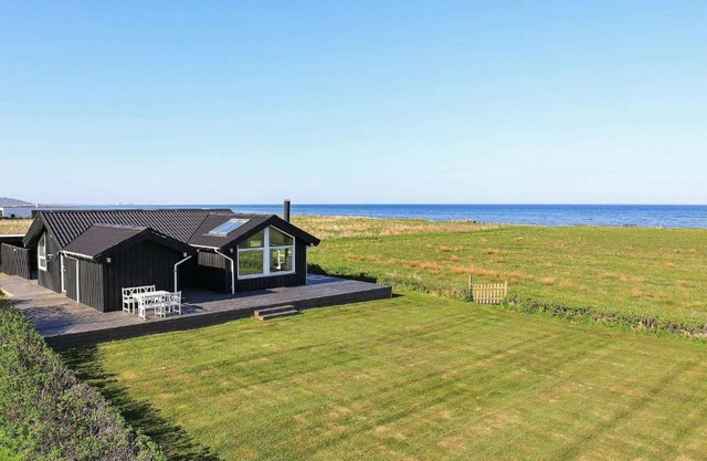 Seaside Holiday Home in Jutland with Terrace