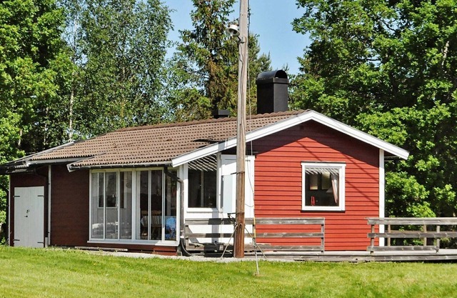 Maison de vacances pour 5 a ÅRJÄNG