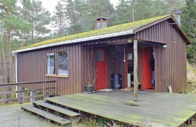 Maison de vacances pour 5 a FARSUND-By Traum