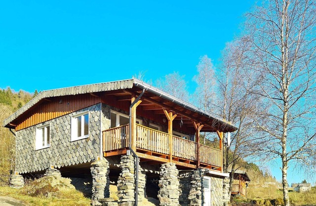 Maison de vacances pour 5 a LONEVÅG-By Traum