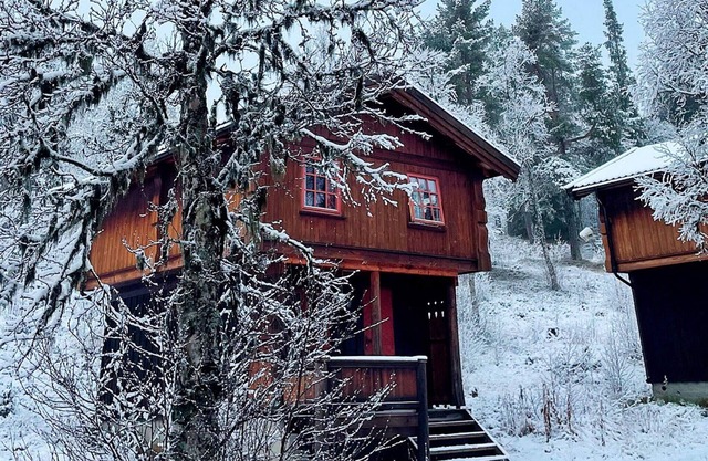 Maison de vacances pour 5 a Ringebu-By Traum