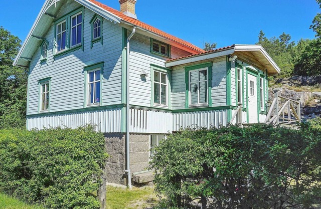 Maison de vacances pour 5 a KUNGSHAMN