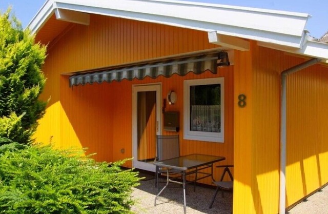 5 person vacation home with guest WC in Otterndorf