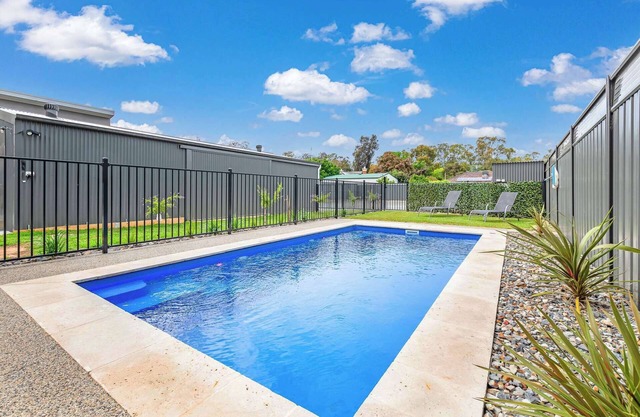 5 Simms - Echuca Holiday Homes