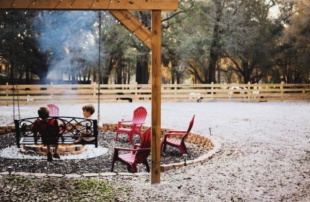 Slice of paradise ranch and outdoor quality time.
