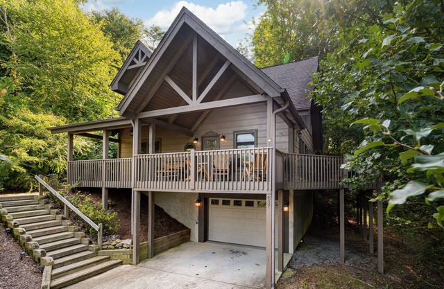 Incroyable cabine de luxe 5 étoiles, conviviale et familiale, animaux acceptés, près du centre-ville