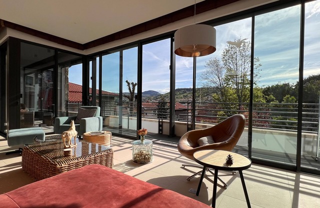 Appartement classé 5 étoiles, ville haute, Le Puy