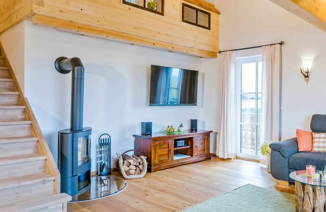 Appartement 5 étoiles Alpenglück
