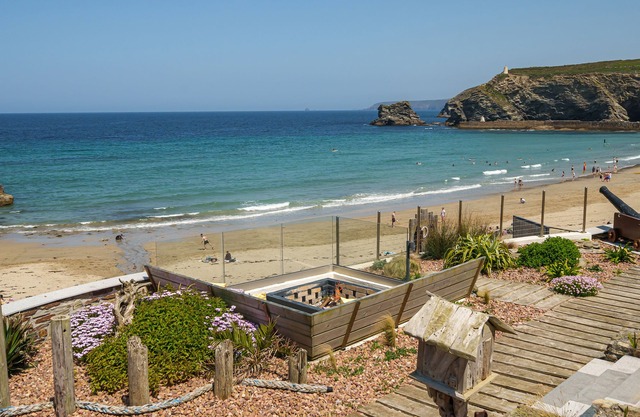 NOUVELLE LISTE!! Bliss en bord de mer avec bain à remous, foyer, salle de cinéma et aquarium
