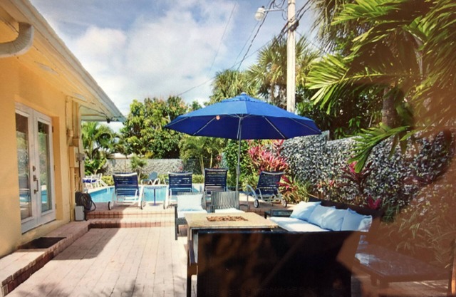 Maison de plage 5 étoiles! Blissful 1BR Fort Lauderdale Domicile